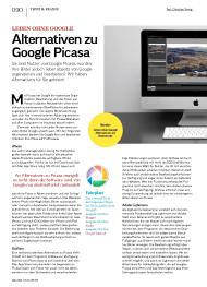 MAC LIFE: Alternativen zu Google Picasa (Ausgabe: 6)