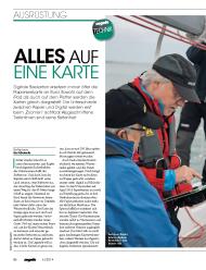 segeln: Alles auf eine Karte (Ausgabe: 6)