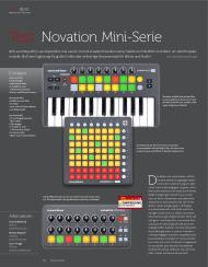 Beat: Novation Mini-Serie (Ausgabe: 3)