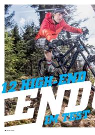 World of MTB: 12 High-End Enduros im Test (Ausgabe: 6)