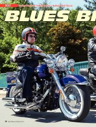 Motorrad News: Blues Brothers (Ausgabe: 8)