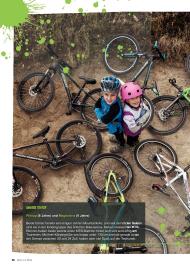 World of MTB: 6 Kinderbikes im Test (Ausgabe: 5)