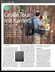 fotoMAGAZIN: Große Tour mit Kamera (Ausgabe: 8)