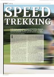 Fahrrad News: Speed Trekking (Ausgabe: 4)