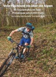 Fahrrad News: Vom Flachland bis über die Alpen (Ausgabe: 3)