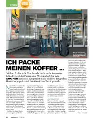 TAUCHEN: Ich packe meinen Koffer ... (Ausgabe: 7)