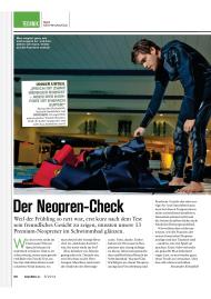 TAUCHEN: Der Neopren-Check (Ausgabe: 5)