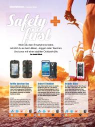 connect Freestyle: Safety first (Ausgabe: 4)