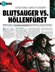 Computer Bild Spiele: Blutsauger vs. Höllenfürst (Ausgabe: 4)