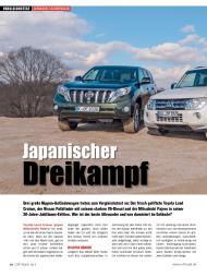 OFF ROAD: Japanischer Dreikampf (Ausgabe: 5)