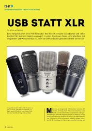 zoom: USB statt XLR (Ausgabe: 6)