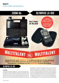 zoom: Multitalent vs. Multitalent (Ausgabe: 2)