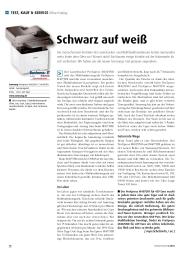 Business & IT: Schwarz auf weiß (Ausgabe: 8)