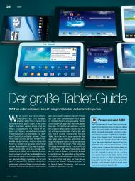 PAD & PHONE: Der große Tablet-Guide (Ausgabe: 12/2013-1/2014 (Dezember/Januar))