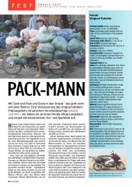 MOTORETTA: Pack-Mann (Ausgabe: 2/2014 (April))