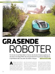 CONNECTED HOME: Grasende Roboter (Ausgabe: 7)