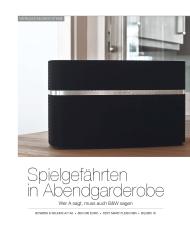 FIDELITY: Spielgefährten in Abendgarderobe (Ausgabe: 2/2013 (März/April))