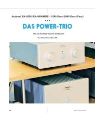 FIDELITY: Das Power-Trio (Ausgabe: 2)