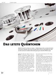 LP - Magazin für analoges HiFi & Vinyl-Kultur: Das letzte Quäntchen (Ausgabe: 4)