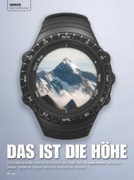 SURVIVAL MAGAZIN: Das ist die Höhe (Ausgabe: 4/2013 (November/Dezember))