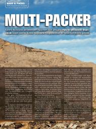 SURVIVAL MAGAZIN: Multi-Packer (Ausgabe: 1)