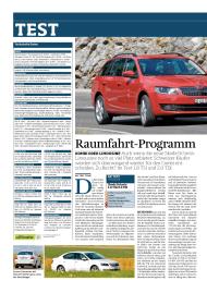 Automobil Revue: Raumfahrt-Programm (Ausgabe: 35)