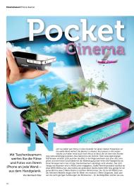 connect iOS: Pocket Cinema (Ausgabe: 2)