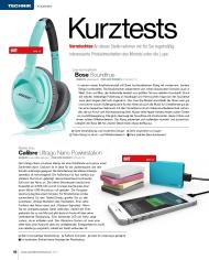 SFT-Magazin: Kurztests (Ausgabe: 8)