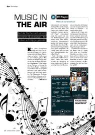 connect android: Music in the air (Ausgabe: 2)