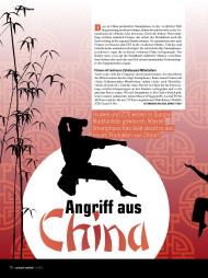 connect android: Angriff aus China (Ausgabe: 2)