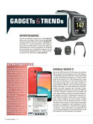 connect android: Gadgets & Trends (Ausgabe: 1)