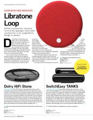 iPhone Life: Gadgets des Monats (Ausgabe: 1/2014 (Dezember/Januar))