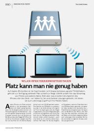 iPhone Life: Platz kann man nie genug haben (Ausgabe: 4)