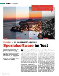 CanonFoto: Spezialsoftware im Test (Ausgabe: 2/2014 (März-Mai))