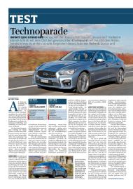 Automobil Revue: Technoparade (Ausgabe: 11)