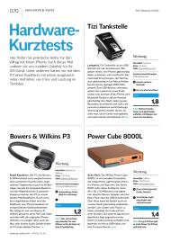 iPhone Life: Hardware-Kurztests (Ausgabe: 2)