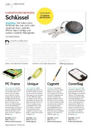 iPhone Life: Gadgets des Monats (Ausgabe: 2)