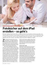 iPad Life: Fotobücher auf dem iPad erstellen - so geht's (Ausgabe: 3)