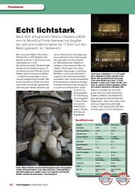 FOTOobjektiv: Echt lichtstark (Ausgabe: Nr. 170 (April/Mai 2013))