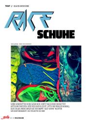 TRAIL: Race-Schuhe (Ausgabe: 5)