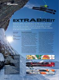 SNOW: Extrabreit (Ausgabe: 1/2013 (Januar/Februar))