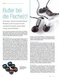 ear in: Butter bei die Fische(r)! (Ausgabe: 8-9/2014)