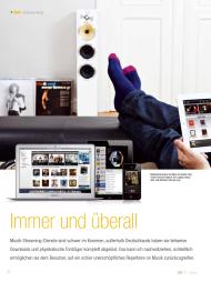 ear in: Immer und überall (Ausgabe: 1/2014 (Januar/Februar))