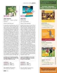 BÜCHER: Kinder & Jugend (Ausgabe: 6/2013 (Oktober/November))