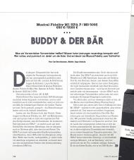 FIDELITY: Buddy & der Bär (Ausgabe: 4)