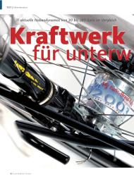 Radfahren: Kraftwerk für unterwegs (Ausgabe: 9-10/2014)