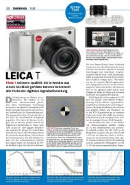 FOTOTEST: Systeme ohne Sucher (APS-C-Format) (Ausgabe: 5)