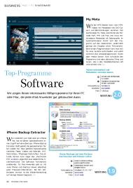 iPadWelt: Software (Ausgabe: 3)