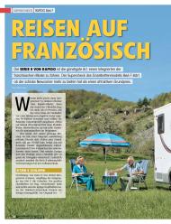 promobil: Reisen auf Französisch (Ausgabe: 6)