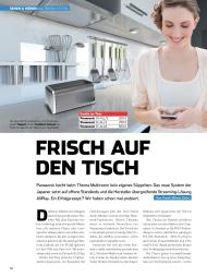 CONNECTED HOME: Frisch auf den Tisch (Ausgabe: 8)